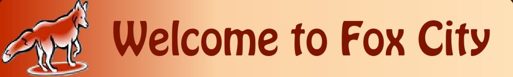 Fox City Center Banner